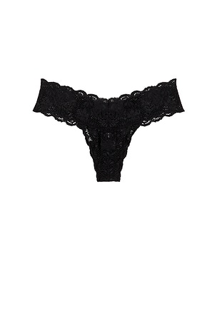 Never Say Never Cutie 3 Pack Thong Cosabella