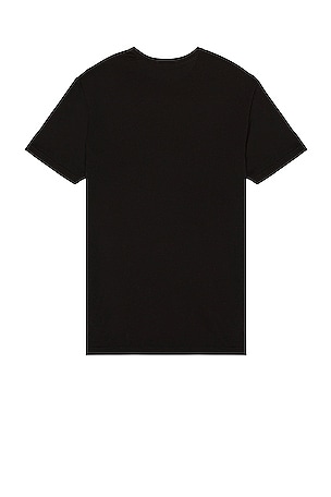 COTTON CITIZEN Classic Crew in Black