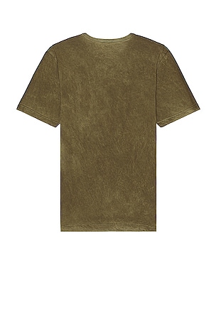 COTTON CITIZEN Classic Crewneck in Green