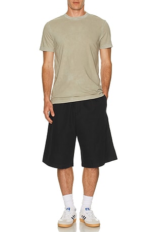 COTTON CITIZEN The Classic Crew Neck Tee in Grey