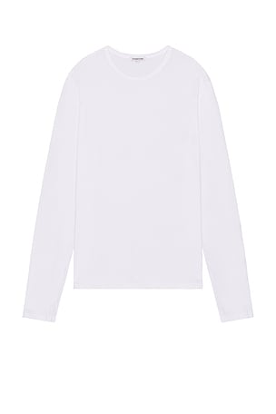 The Classic Crew Long Sleeve Tee COTTON CITIZEN