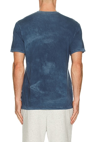 COTTON CITIZEN Classic Crew in Blue