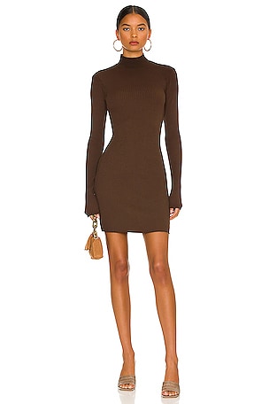 The Ibiza Mini Dress COTTON CITIZEN