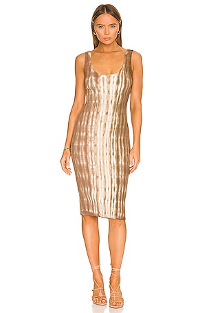 Verona Midi Dress COTTON CITIZEN