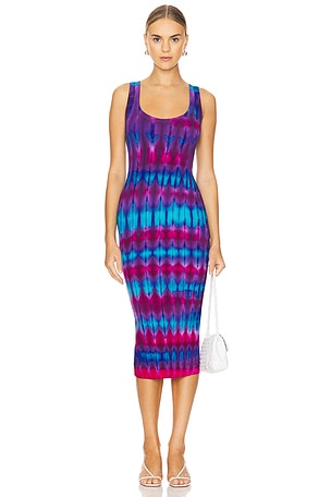 The Verona Midi Dress COTTON CITIZEN