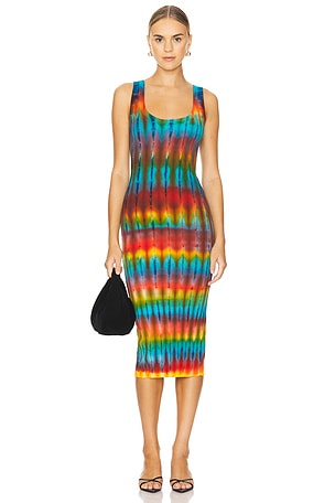 The Verona Midi Dress COTTON CITIZEN