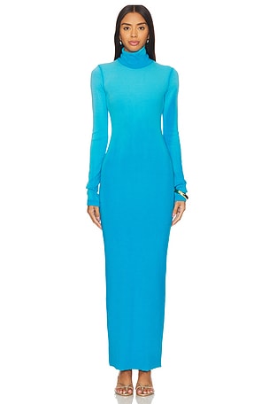 Verona Turtleneck Maxi Dress COTTON CITIZEN