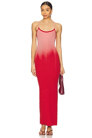 Verona Spaghetti Maxi Dress COTTON CITIZEN