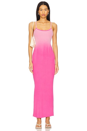 The Verona Spaghetti Maxi Dress COTTON CITIZEN