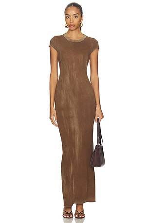 MARBELLA Tシャツマキシドレス COTTON CITIZEN