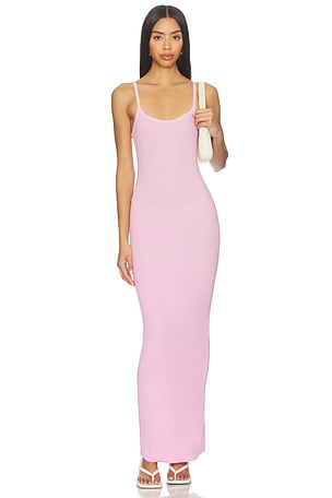 The Verona Spaghetti Maxi Dress COTTON CITIZEN