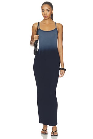 x REVOLVE The Verona Spaghetti Maxi Dress COTTON CITIZEN