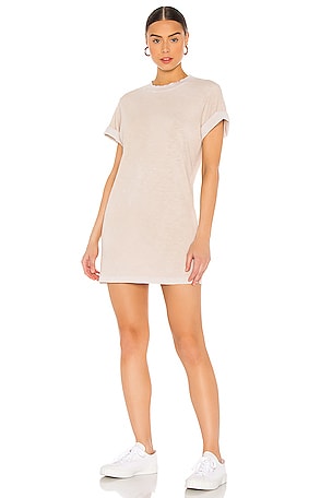 x REVOLVE Tokyo Short Sleeve Mini Dress COTTON CITIZEN