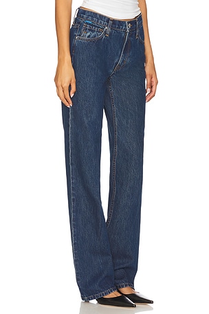 COTTON CITIZEN The Amelia Jean in Blue