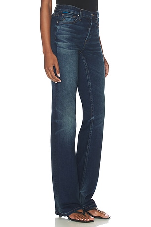 COTTON CITIZEN The Cindy Jean in Blue