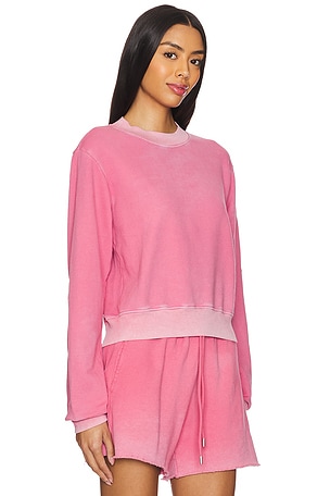 COTTON CITIZEN Milan Crewneck in Pink