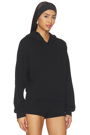 COTTON CITIZEN The Roma Hoodie in Black