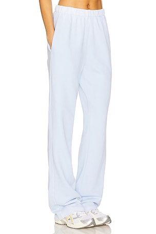 COTTON CITIZEN Roma Sweatpant in Baby Blue