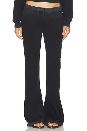 The Lima Flared Sweatpant COTTON CITIZEN