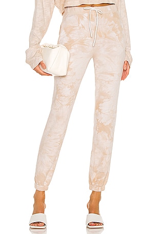 Cotton Sweatsuit Revolve Sweatsuit LA DETRESSE Revolve Limeade Tie