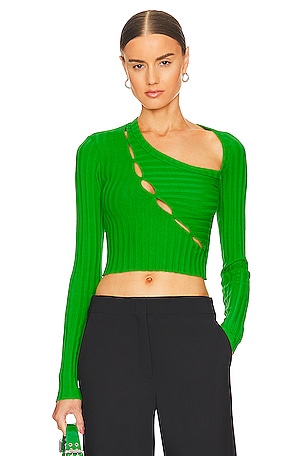 The Capri Crop Shirt COTTON CITIZEN