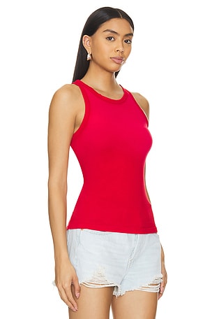 COTTON CITIZEN Standard Tank in Red