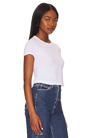 COTTON CITIZEN T-SHIRT THE SFauveDARD BABY en Blanc