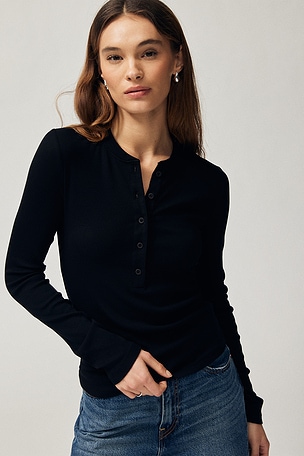 Verona Henley Shirt COTTON CITIZEN