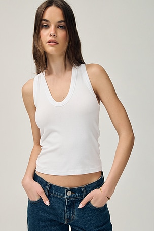 VERONA タンクトップ COTTON CITIZEN
