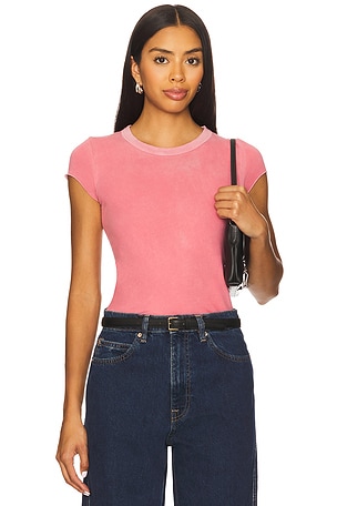 Marbella Cap Sleeve Tee COTTON CITIZEN
