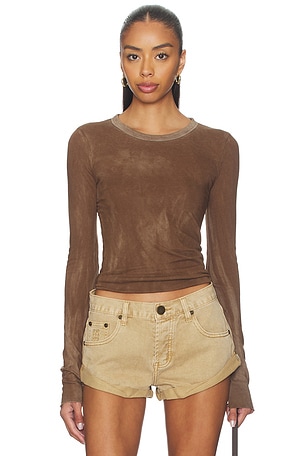 Marbella Long Sleeve Shirt COTTON CITIZEN