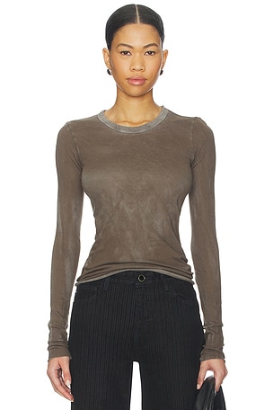 Marbella Long Sleeve Top COTTON CITIZEN