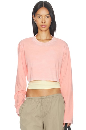 The Tokyo Crop Shirt COTTON CITIZEN