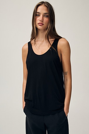 The Mykonos Relaxed Tank COTTON CITIZEN