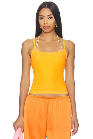 The Verona Spaghetti Tank COTTON CITIZEN
