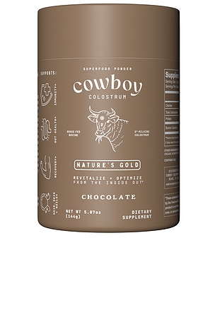 Chocolate Colostrum Cowboy Colostrum