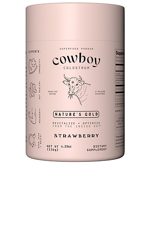 Strawberry Colostrum Cowboy Colostrum