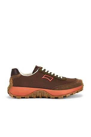 Drift Trail Sneaker Camper