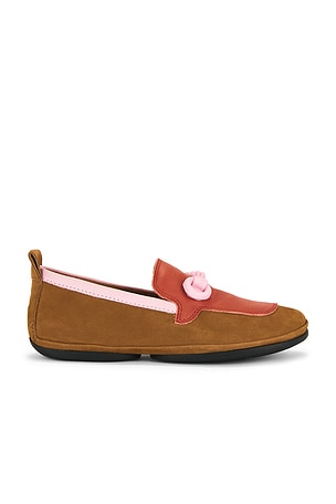 Camper TWS Loafer in Brown. Size 41. Also