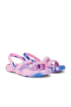 Kobarah Flat Sandal Camper