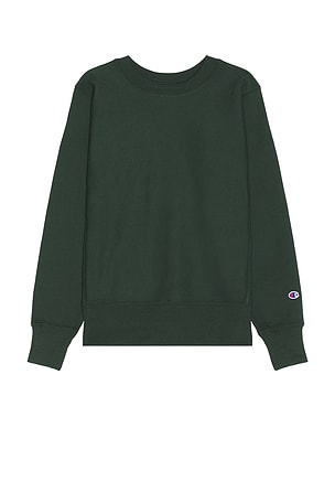 USA Reverse Weave Crew Sweatshirt Champion