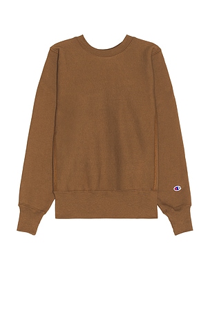 USA Reverse Weave Crew Sweatshirt Champion