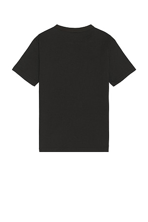 Champion USA Short Sleeve Tee in Black