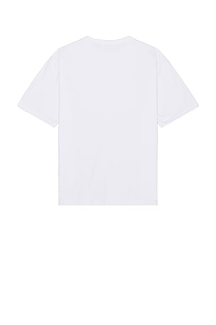 Champion USA Short Sleeve Tee in White
