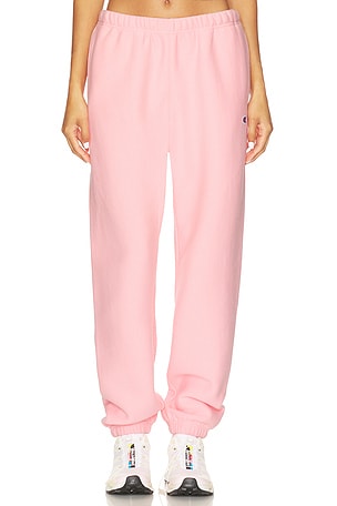 Essentials Reverse Weave Cinched Bottom Sweatpant Champion