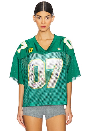 X Guizio Cut-off Football Jersey Champion