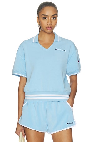Tennis Court Polo Champion