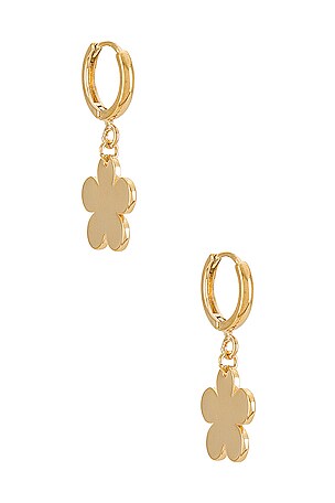 BOUCLES D'OREILLES DAISY Cloverpost