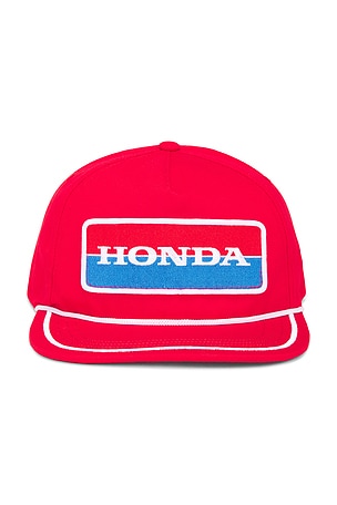 x Honda Ace Snapback Golf Hat CPTN Apparel