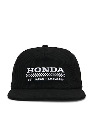 Alliance 5 Panel Cord Hat CPTN Apparel